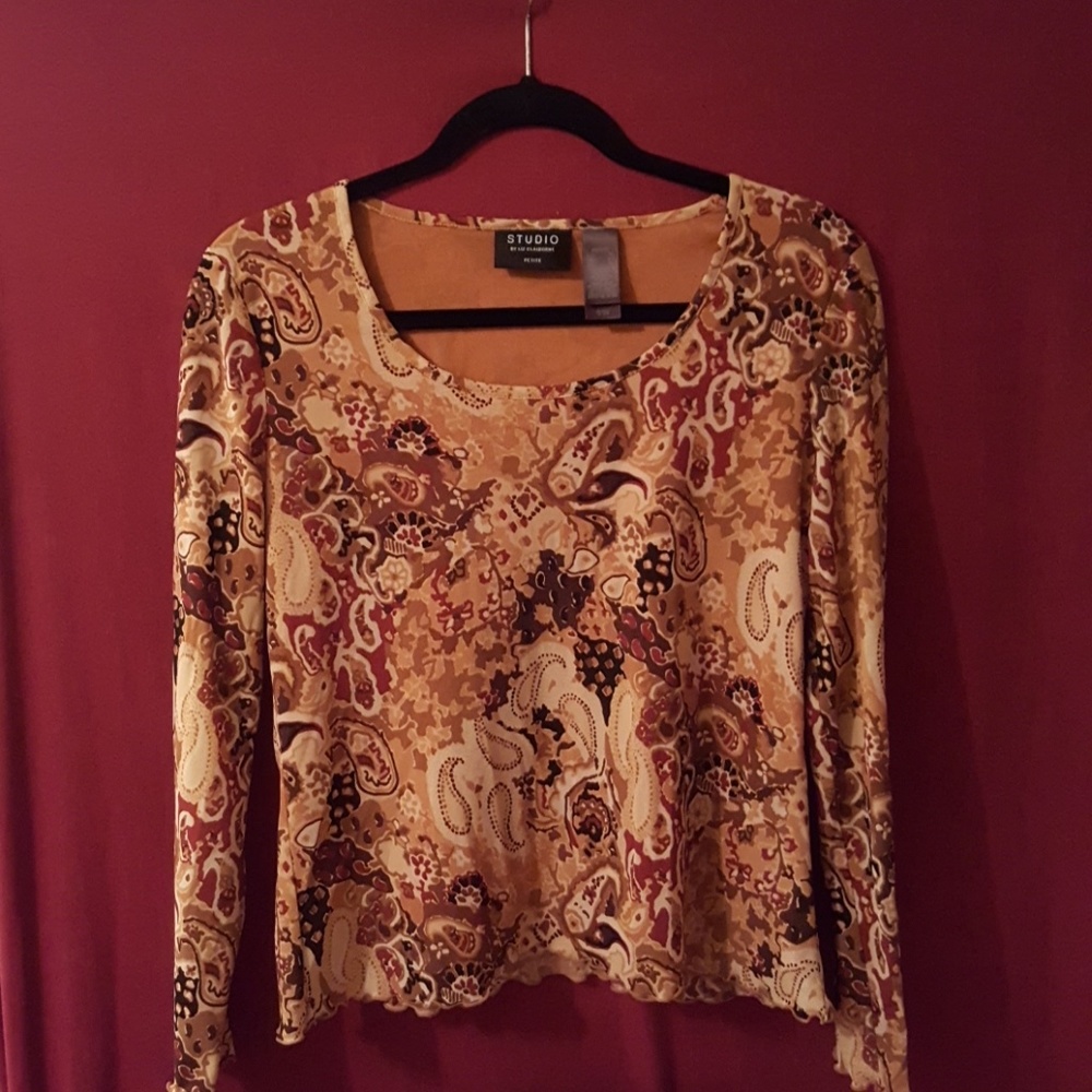 Studio by Liz Claiborne blouse